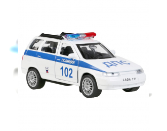 LADA 111 Полиция