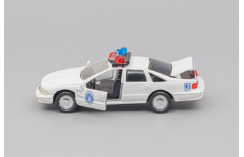 CHEVROLET Caprice Denver Police, white