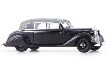 MERCEDES-BENZ 400 V (W147) Prototyp (1938), black