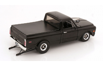 CHEVROLET C-10 Night Train (1970), black