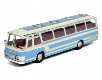 NEOPLAN NH 12 Neoplan NH-12 (1960), light blue / silver