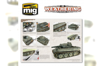 THE WEATHERING MAGAZINE #2 – Polvo CASTELLANO