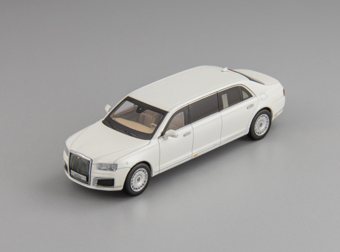 AURUS SENAT Limousine (2018), white