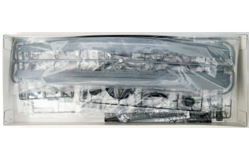 Сборная модель Линкор императорского флота Японии HARUNA