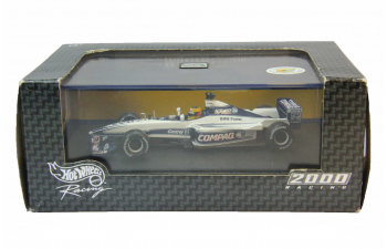 WILLIAMS F1 FW22 Ralf Schumacher, white / blue