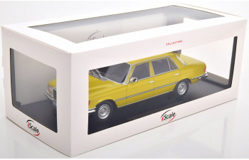 MERCEDES-BENZ 450 SEL 6.9 W116 (1975-1980), light yellow