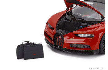 Bugatti Chiron Sport - 2019 (italian red)