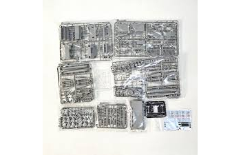 Сборная модель американский ЗРК M727 MIM-23 Hawk