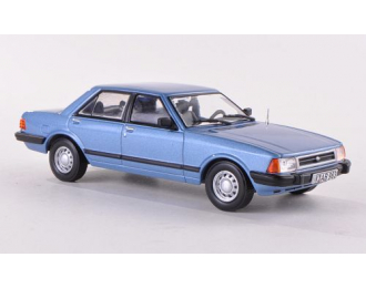 FORD Granada MKII (1983), metallic blue