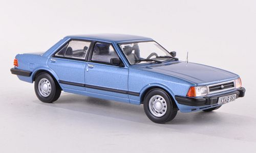 FORD Granada MKII (1983), metallic blue