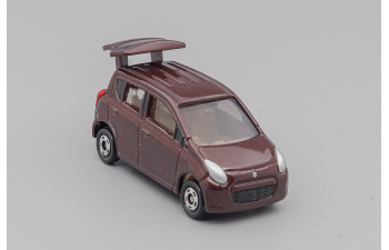 SUZUKI Alto, brown