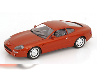 ASTON MARTIN DB7 (1994-2004), orange-metallic