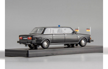 VOLVO 264 TE Limousine DDR (Ген.Секретаря Эрика Хонеккера) 1978