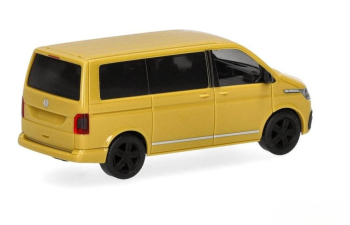 VOLKSWAGEN T6.1 Caravelle, yellow