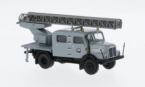 IFA S 4000-1 Doka Energieve