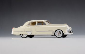 CADILLAC Series 62 Sedan 1948 белый