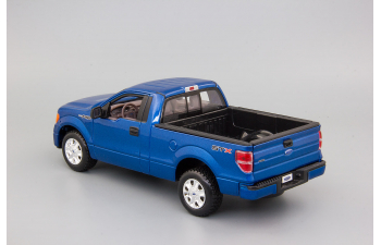 FORD F-150 STX PickUp, blue