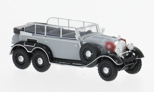 MERCEDES-BENZ G4 (1938), grey