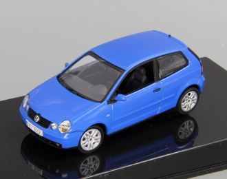 VOLKSWAGEN Polo, summer blue