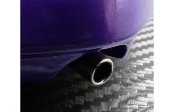 PORSCHE RWB 930, purple