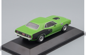 PLYMOUTH Hemi Cuda 1971 из серии American Cars