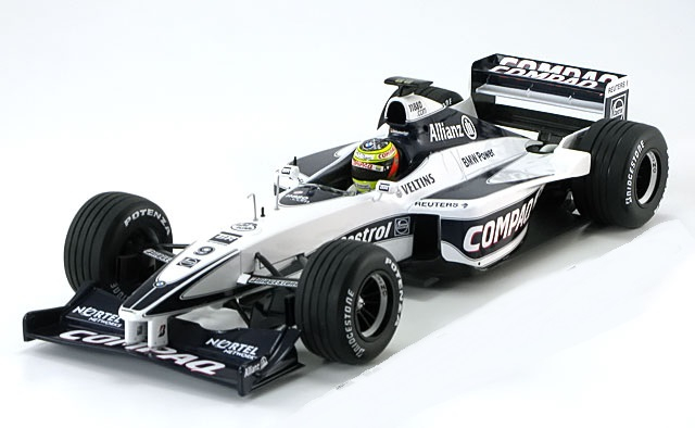 WILLIAMS BMW FW22, R.Schumacher (2000)