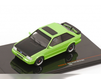 FORD Escort MK IV XR3 (1990), green