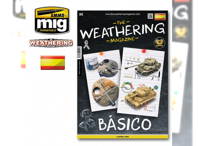 THE WEATHERING MAGAZINE #22 – Básicos CASTELLANO