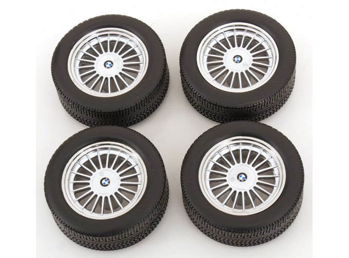 BMW M635 CSI Alpina rims and tyres set (1987)