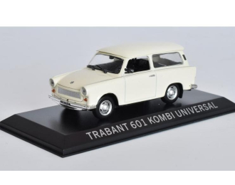 TRABANT 601 Kombi Legendás Autói