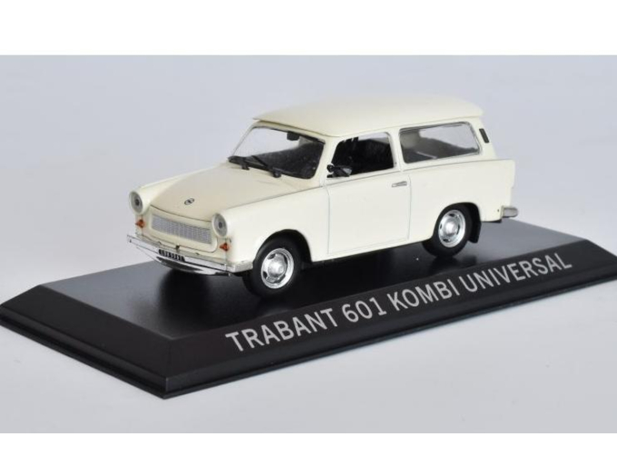 TRABANT 601 Kombi Legendás Autói