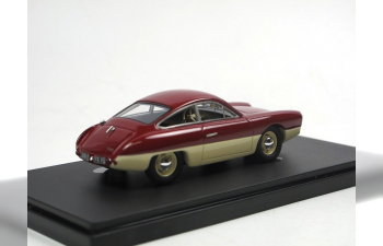 Panhard X87 Dolomites (France 1953) (red-ivory)