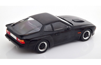 PORSCHE 924 Carrera GT (1981), black