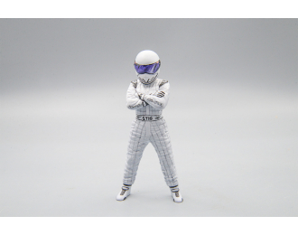 Фигурка гонщика STIG