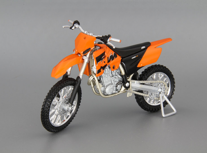 KTM 450 SX Racing, orange / black