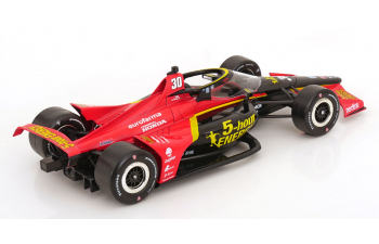 HONDA №30 NTT IndyCar Pietro Fittipaldi (2024)