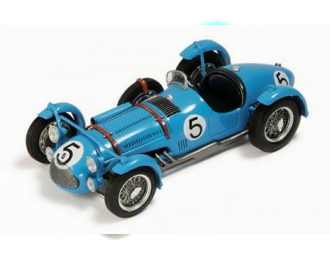 TALBOT LAGO T26GS 5 L.Rosier-J.L.Rosier winner Le Mans 1950, голубой