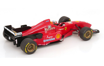 FERRARI F310 №1 GP Barcelona First GP Win With Ferrari, Schumacher (1996)