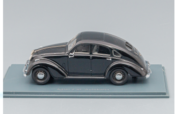 ADLER 2.5 (Autobahn) (1937), black