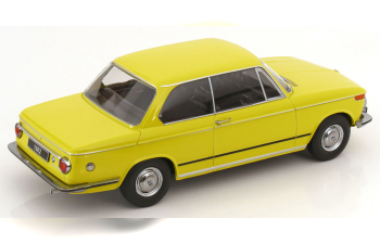 BMW 1602 1 Series (1971), yellow