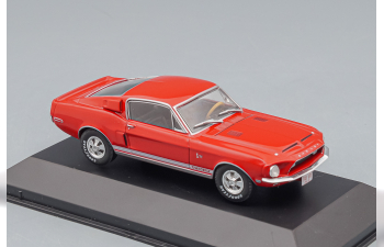 SHELBY Mustang GT500 KR 1968 из серии American Cars