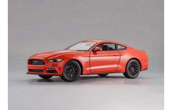 FORD Mustang (2015), red