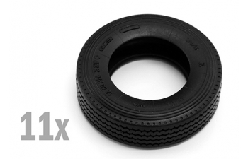 Сборная модель SCANIA 142h Tractor Truck 3-assi Canvas - Telonato (1982)