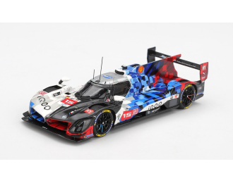 BMW M HYBRID 4.0L TURBO V8 TEAM WRT №15 24h Le Mans (2025) Kevin Magnussen - Raffaele Marciello- Dries Vanthoor