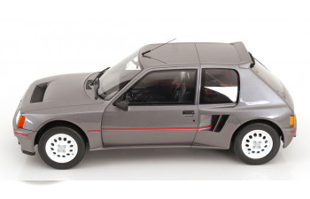 PEUGEOT 205 T16 Series 200 (1984), grey metallic