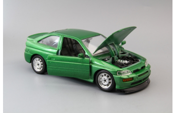 FORD Escort RS Cosworth, green metallic