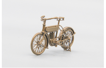 Мотоцикл "Россия" 1902-1908 гг (ранний)