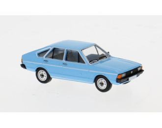 VOLKSWAGEN Passat B1 (1977), light blue