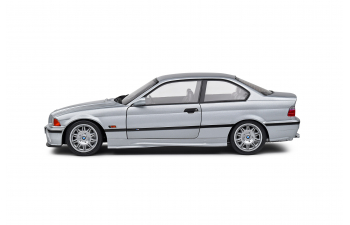 BMW M3 E36 Coupe (1990), silver