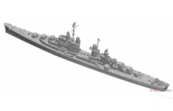 Сборная модель San Diego Cruiser